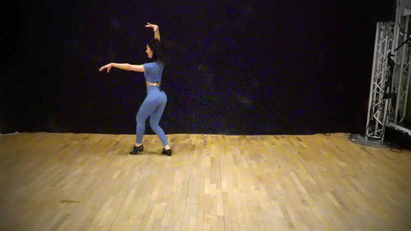 Miloca Choreography - Part 1